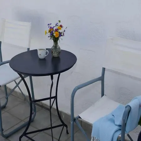 Vakantiehuis Santorini With Hot Tub *