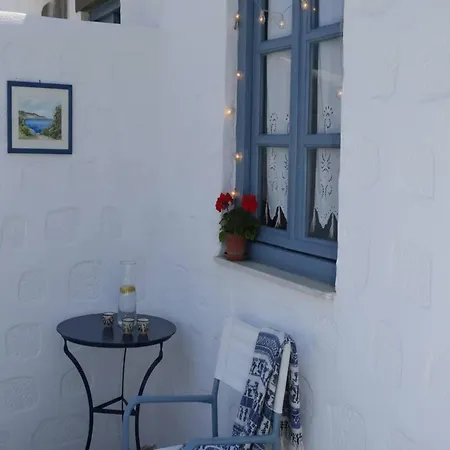 Santorini With Hot Tub Casa de Férias Grikos Bay (Patmos)
