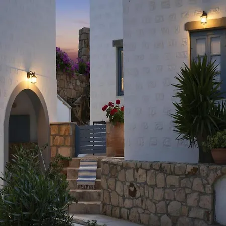 Santorini With Hot Tub * Grikos Bay (Patmos)